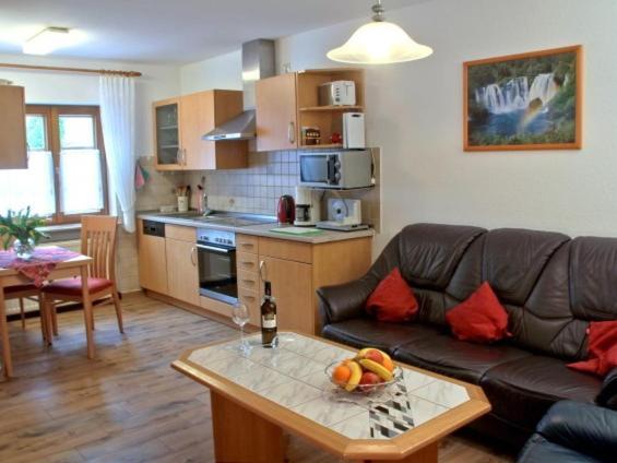 Ferienwohnung Schneckenhus Lautenbach Exterior foto