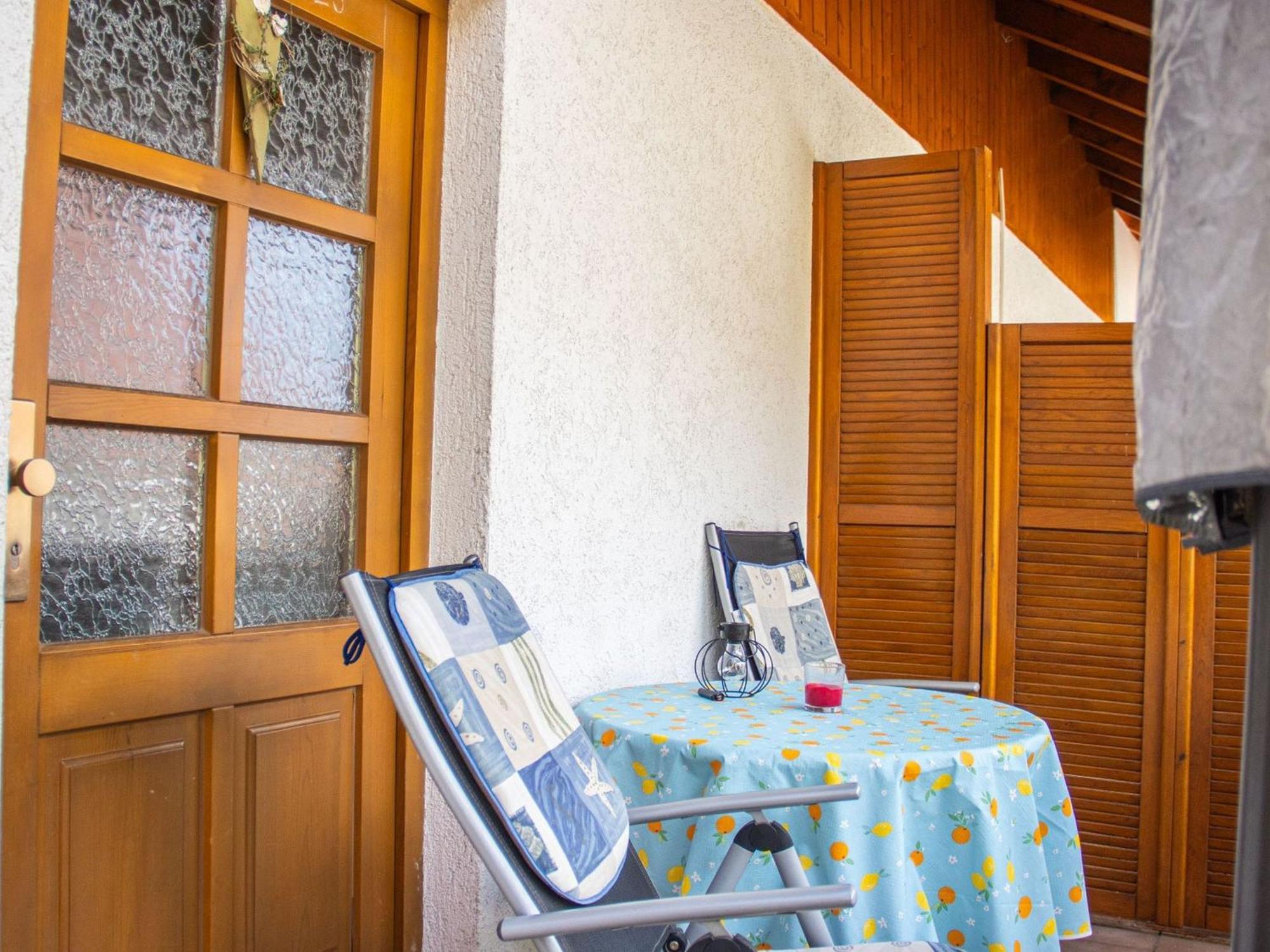 Ferienwohnung Schneckenhus Lautenbach Exterior foto