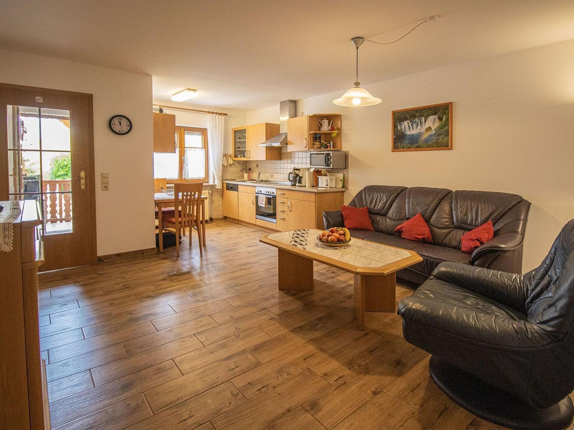 Ferienwohnung Schneckenhus Lautenbach Exterior foto