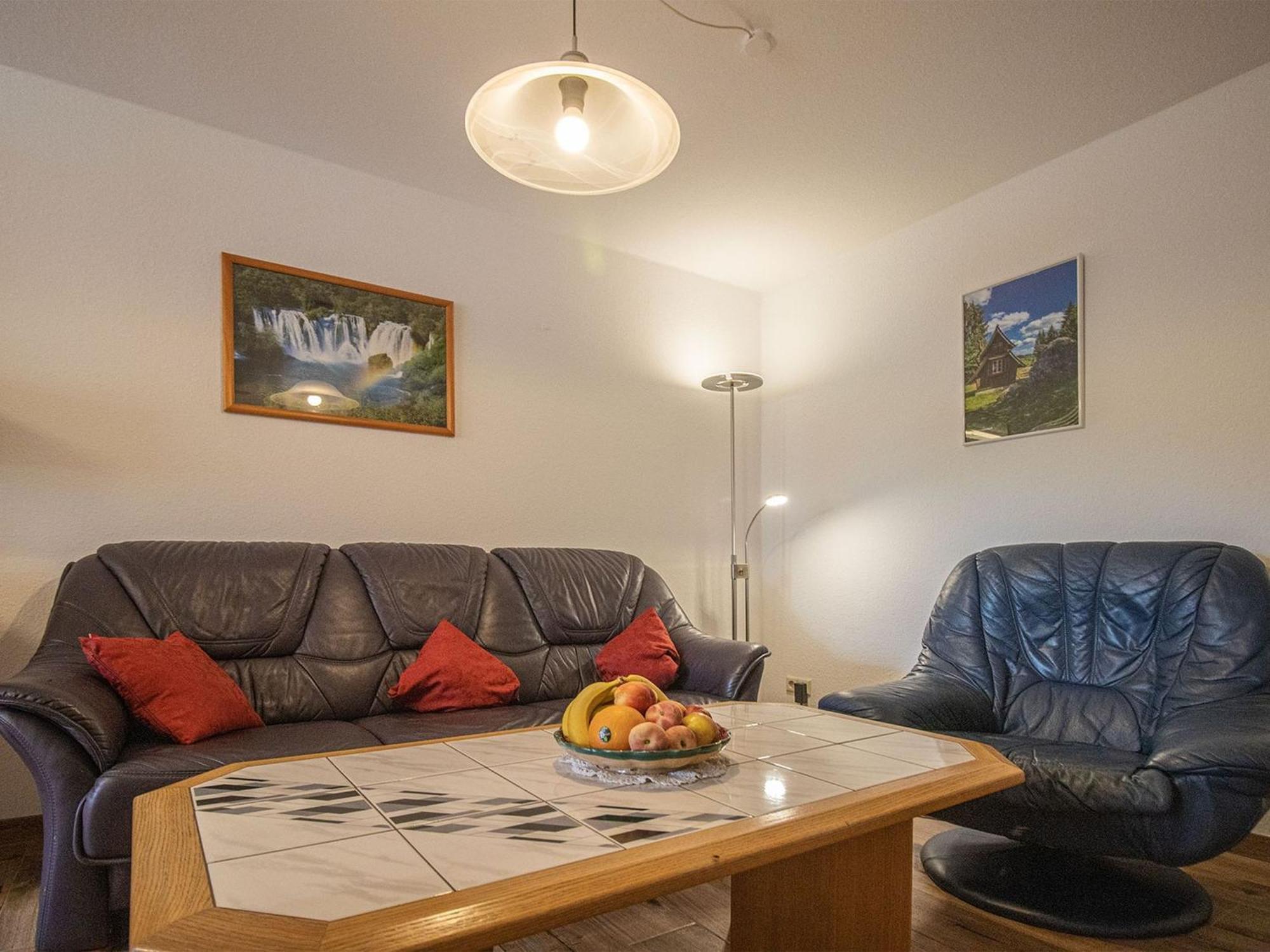 Ferienwohnung Schneckenhus Lautenbach Exterior foto