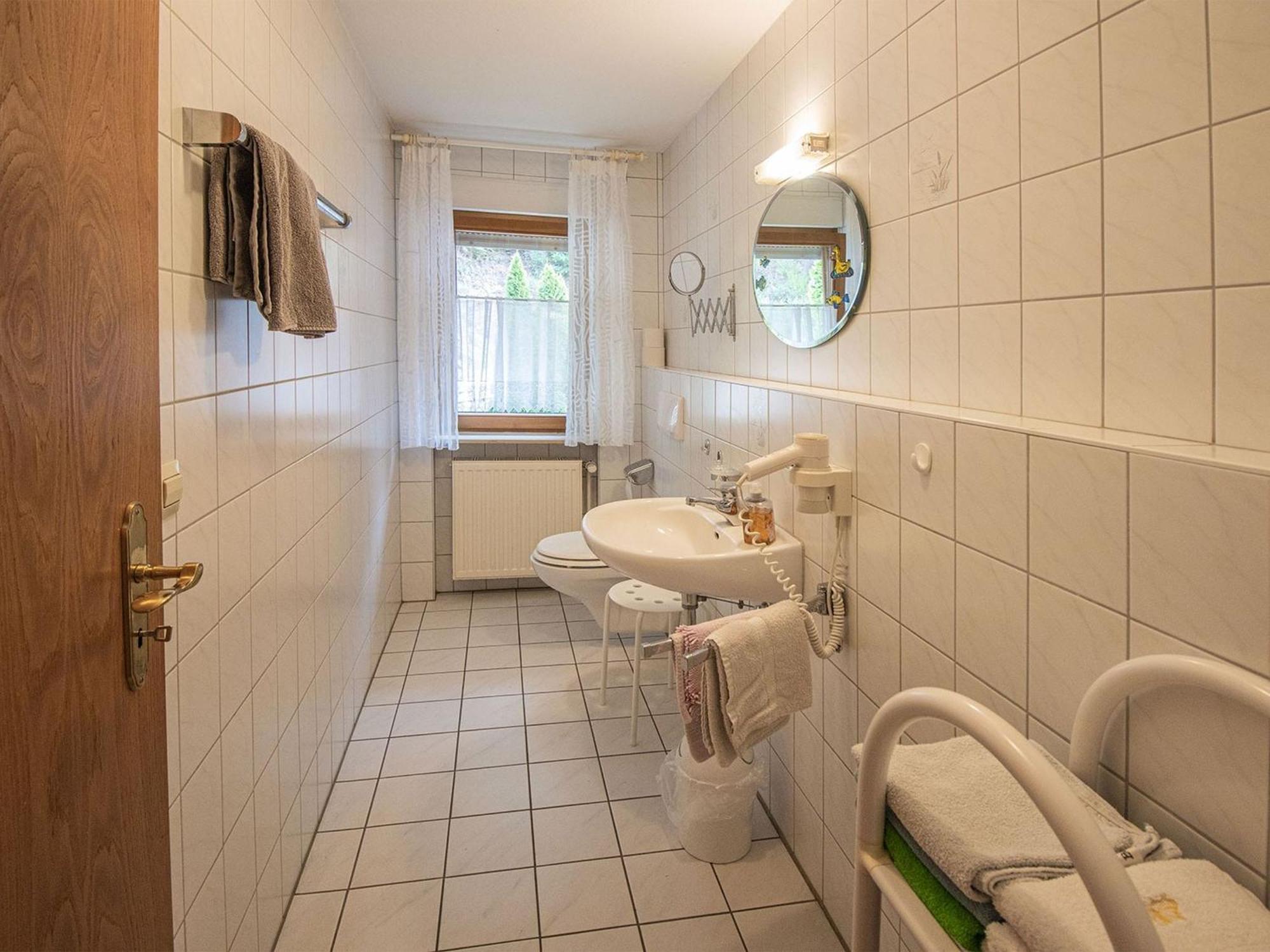 Ferienwohnung Schneckenhus Lautenbach Exterior foto